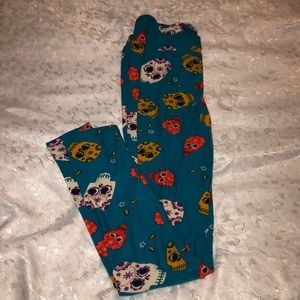 Lularoe OS leggings